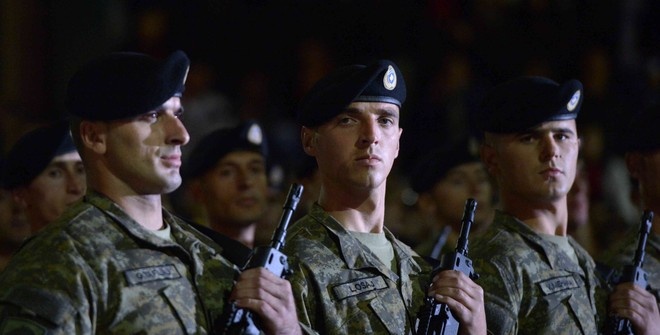 Албанцы могут напасть на сербов в Косово со дня на день