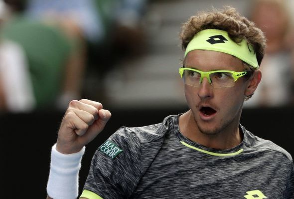 Denis Istomin Avstraliyadagi musobaqani g‘alaba bilan boshladi