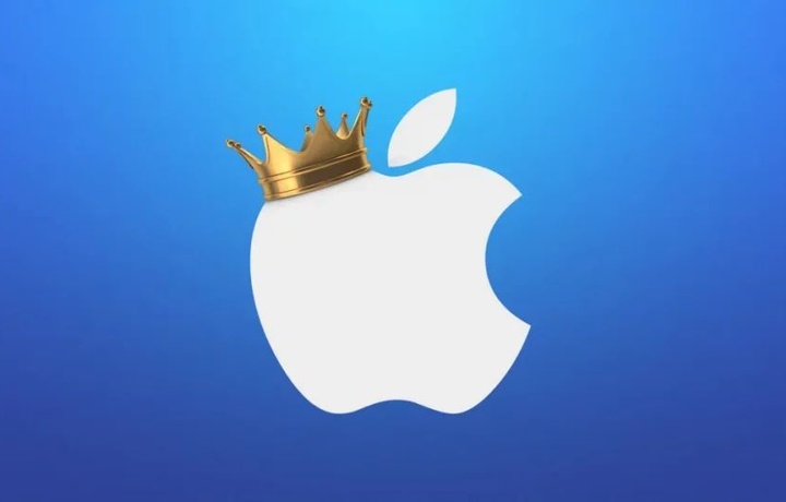 Apple может опередить Samsung и стать лидером на мировом рынке смартфонов