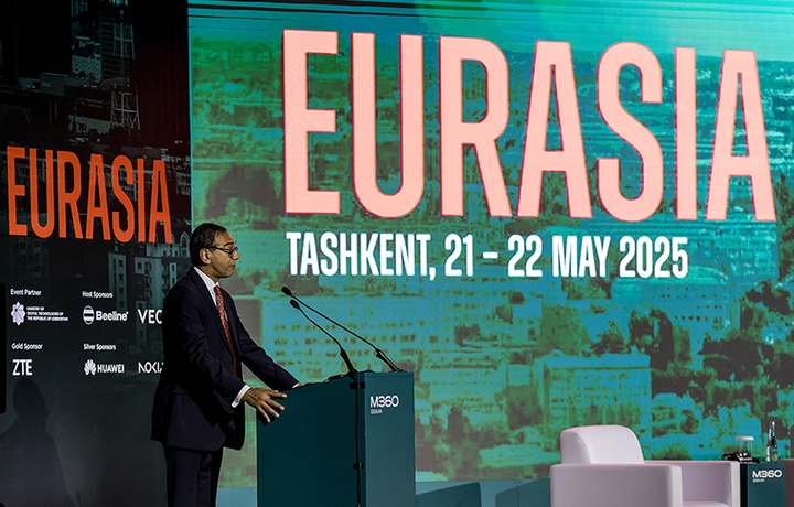 Янги рақамли Ўзбекистон: Тошкентда M360 Eurasia 2025 саммити қандай якунланди