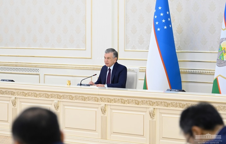 Президент сегодня проведет видеоселекторное совещание
