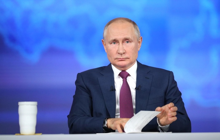 Путин 10 йиллик анъанасини бузадими?