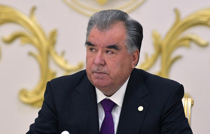 Shavkat Mirziyoyev Tojikiston prezidentiga hamdardlik bildirdi