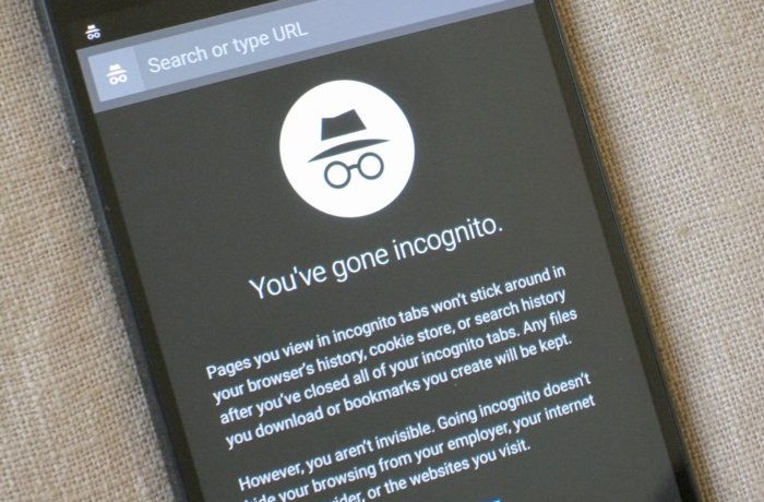 Как перевести Chrome на Android в постоянный режим инкогнито