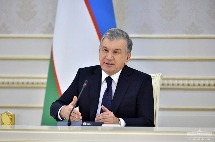 Bugun Shavkat Mirziyoyev huzurida yig‘ilish o‘tkaziladi