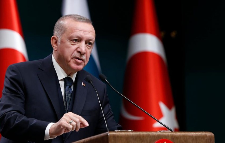 «Bu – turkiy dunyoga ochiq tahdid!» – Prezident Erdo‘g‘on og‘riqli muammoni ko‘tardi
