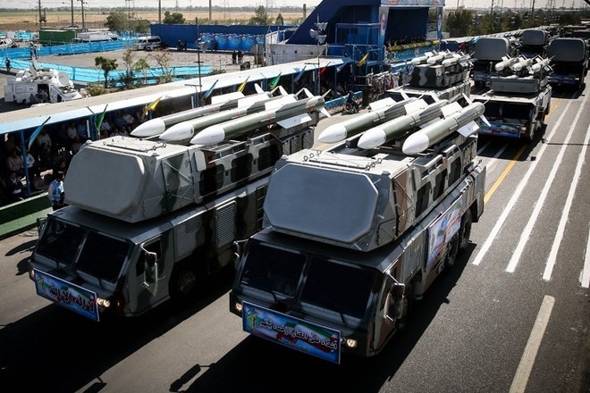 Иранские военные приступили к учениям ПВО