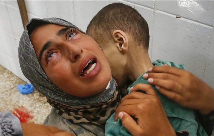 ООН: 50 тысяч детей в Газе нуждаются в лечении из-за острого недоедания