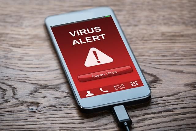 Как удалить вирус с Android