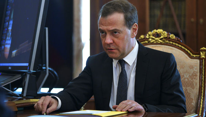 Medvedev o‘rinbosarlariga vazifalarni taqsimlab berdi