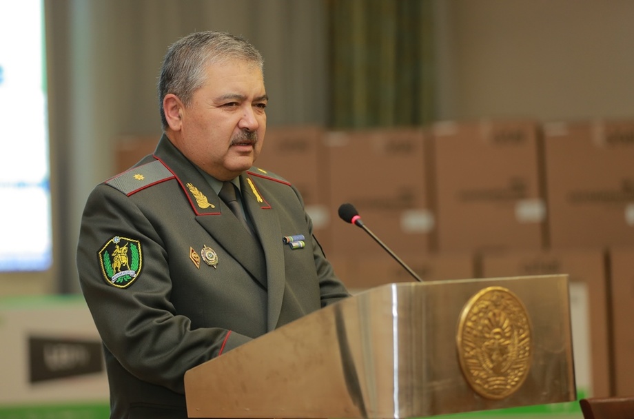 Абдусалом Азизов назначен главой СГБ