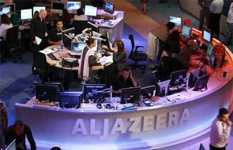 «Al-Jazira» telekanali bosh direktori iste’foga chiqdi