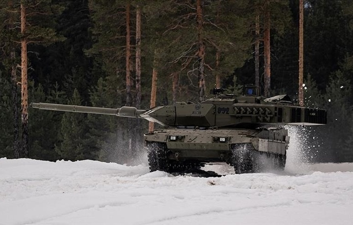 Украина получит более 1,5 млрд. евро военной помощи