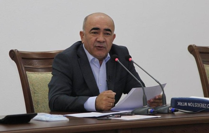 Зойир Мирзаев освобожден от должности хокима Кашкадарьинской области