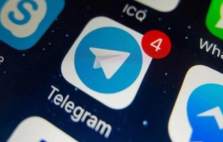 В мессенджере Telegram снова сбой