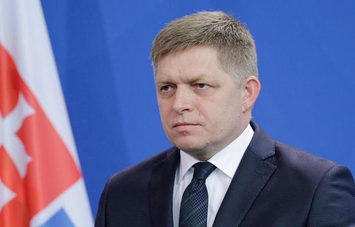 Словакия бош вазири Роберт Фицо Ўзбекистонга келади