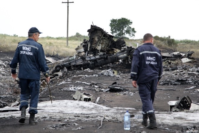 В Нидерландах опровергли одну из версий крушения MH17