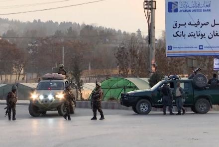 Kobulda hukumat binosiga hujum uyushtirildi: 43 kishi halok bo‘lgani aytilmoqda