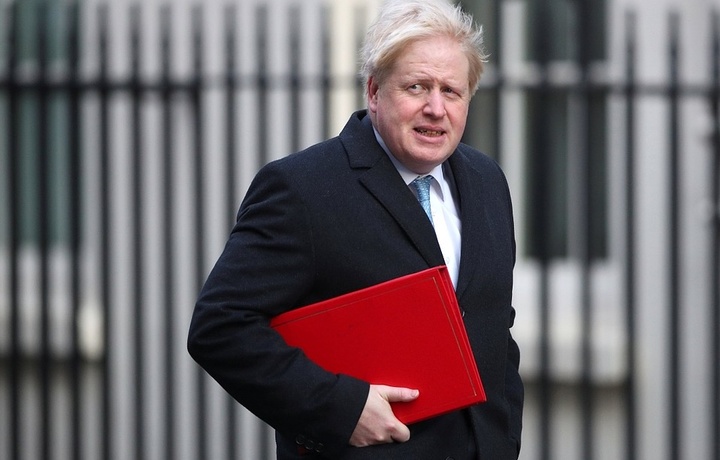 Борис Джонсон назвал окончательную дату Brexit