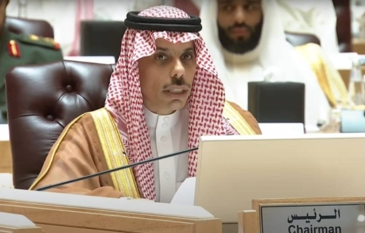 Saudiya Arabistoni Ukraina inqirozi bo‘yicha siyosiy yechim taklif etmoqda