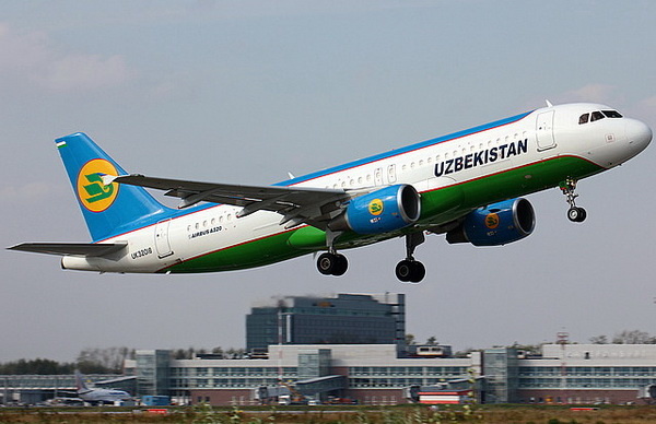 «Uzbekistan Airways» отменила рейсы в Актау