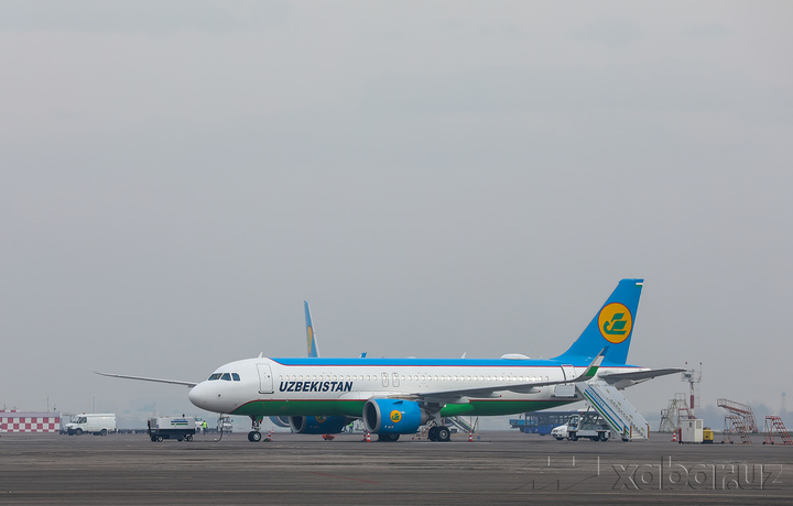 «Uzbekistan Airways» Покистон ва Ҳиндистон чегараси яқинидаги рейслари жадвалига ўзгартиришлар киритди