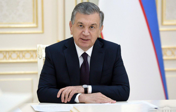 Президент Халқаро атом энергетикаси агентлиги раҳбарига таъзия билдирди