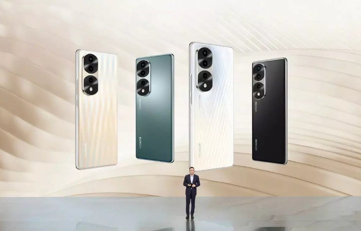 Сколько будет стоить глобальная версия флагманского Honor 70