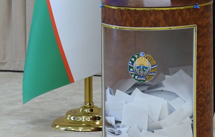 ЦИК Узбекистана утвердила смету на досрочные выборы президента