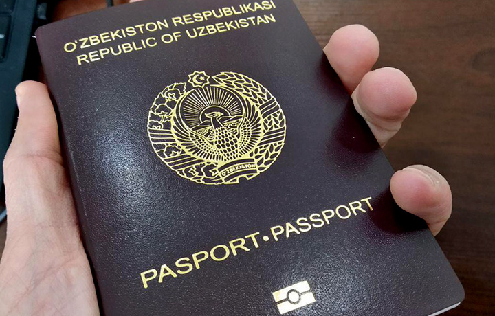 MDH davlatlarida yashovchi o‘zbekistonliklarga xorijga chiqish uchun biometrik pasport olish imkoniyati yaratildi