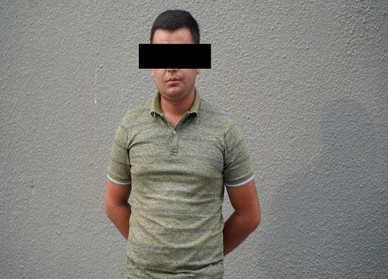 Андижонда сохта ИИБ терговчиси қўлга олинди
