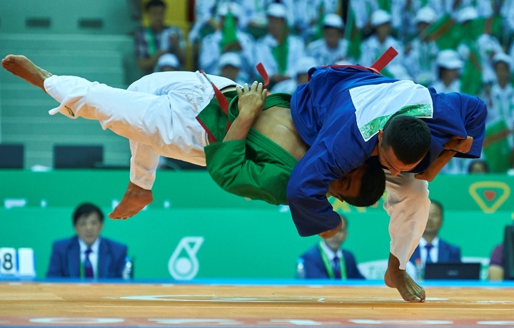 Kurash bo‘yicha navbatdagi Osiyo chempionati Hindistonda o‘tkaziladi