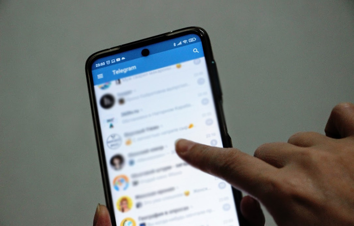 «Telegram»dagi shaxsiy suratlar jinoyatga sabab bo‘ldi