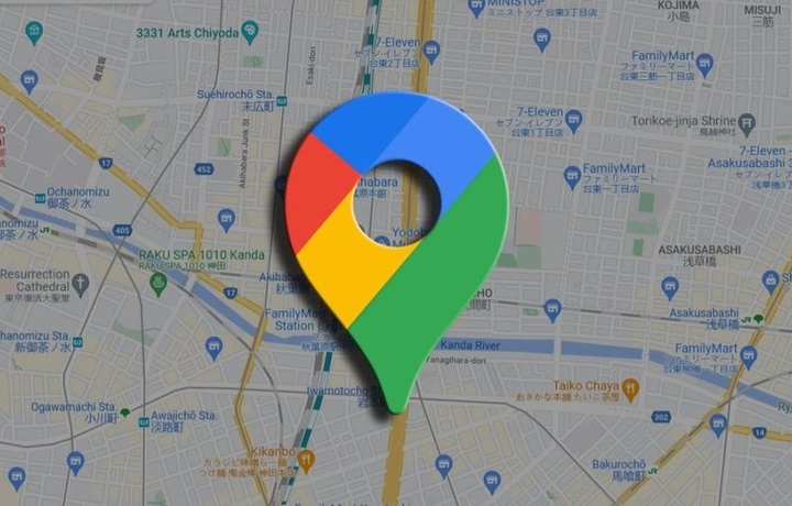 Как создавать и делиться списками на Картах Google