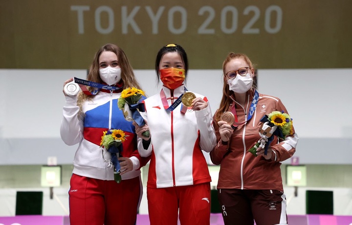 Tokio-2020: 24-iyul kuni medallarni qo‘lga kiritgan barcha sportchilar