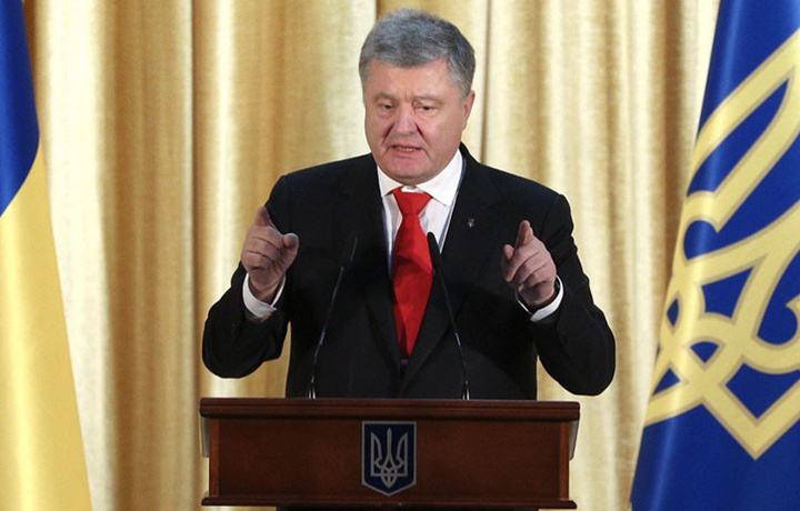 Порошенко выдвинул России новые требования