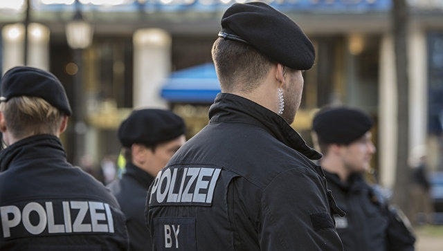 В Германии неизвестный захватил заложников в больнице