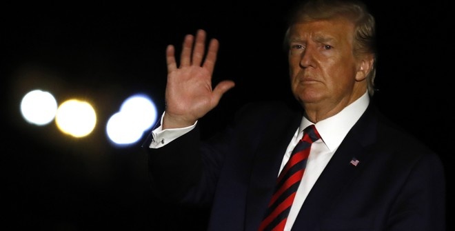 Трамп встретится с президентом Южной Кореи в Нью-Йорке в конце сентября