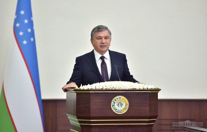Shavkat Mirziyoyev: «Endi hech kimni Prezident bilan uchrashuvga tayyorlamanglar!» (video)