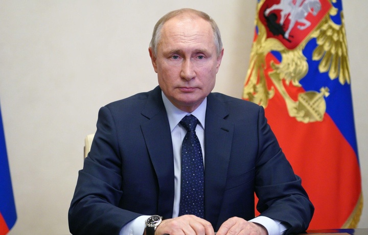 Putin kimlarni G‘alaba kuni bilan tabrikladi?