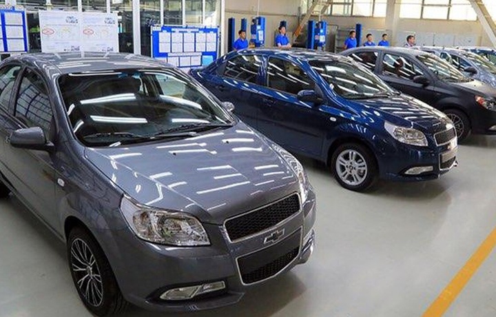 UzAuto Motors начнет производить автомобили в Таджикистане