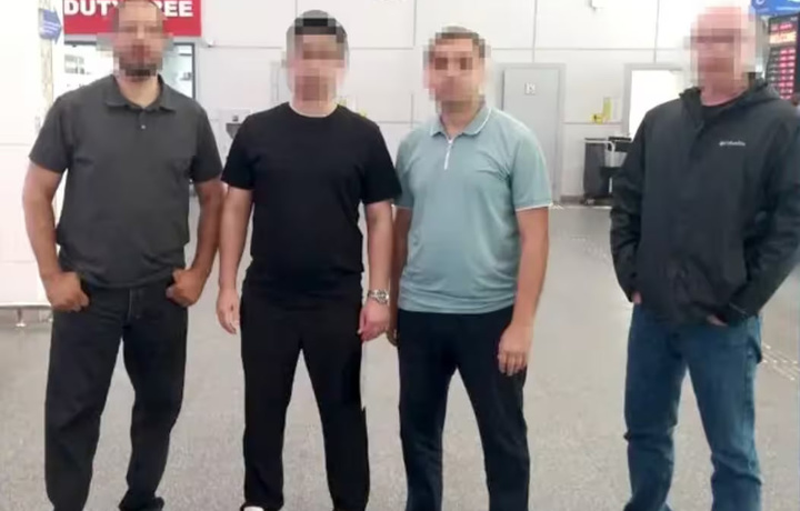 Xalqaro qidiruvdagi o‘zbekistonlik AQShdan ekstraditsiya qilindi