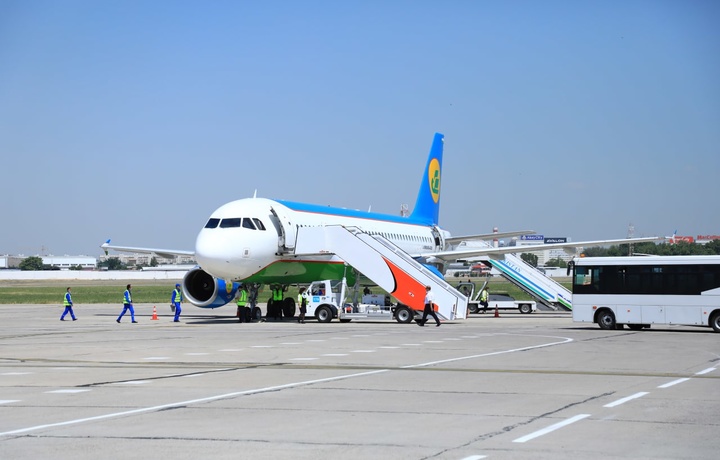 «Uzbekistan Airways» Urganchdan Aktauga qatnovlarni yo‘lga qo‘yadi