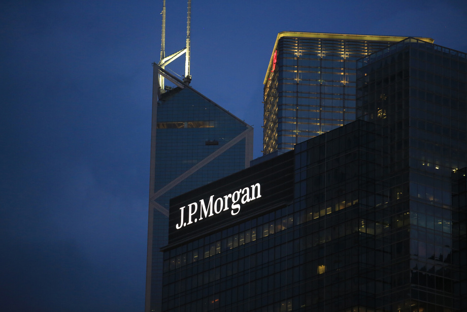 JPMorgan: АҚШ иқтисодиётининг рецессияга учраш эҳтимоли — 60 фоиз