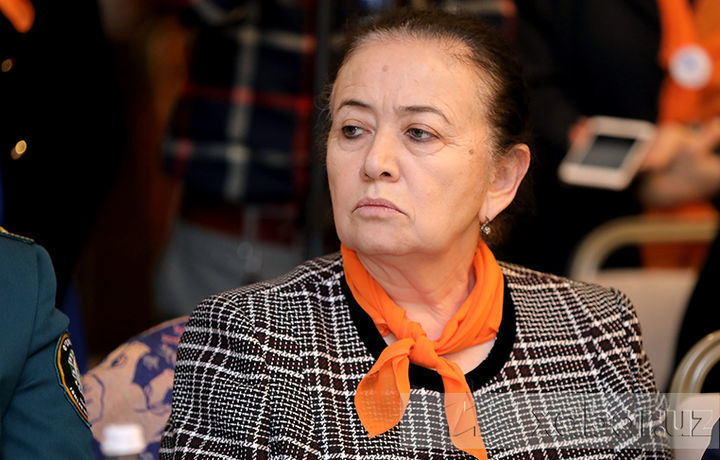 Senator Elmira Bositxonova vazirning birinchi o‘rinbosari etib tayinlandi