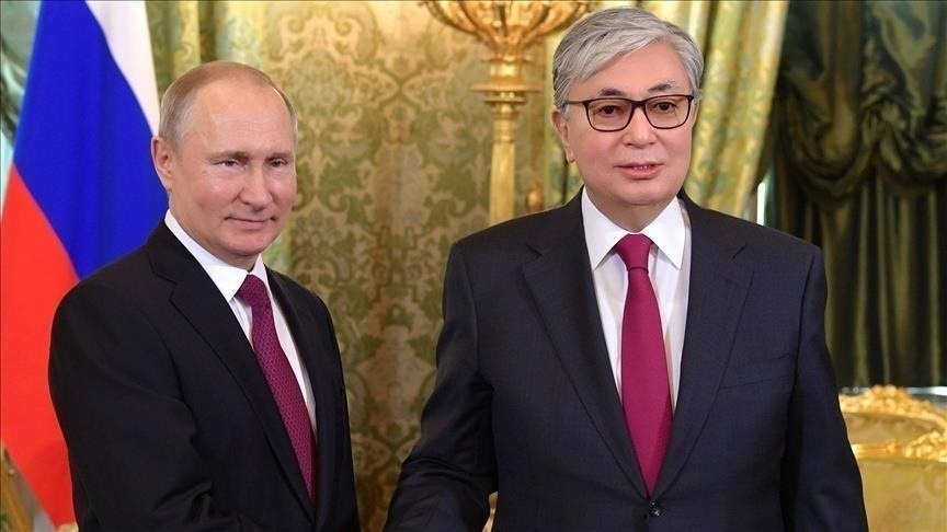 Лидеры РФ и Казахстана обсудили вопросы взаимодействия в сфере энергетики
