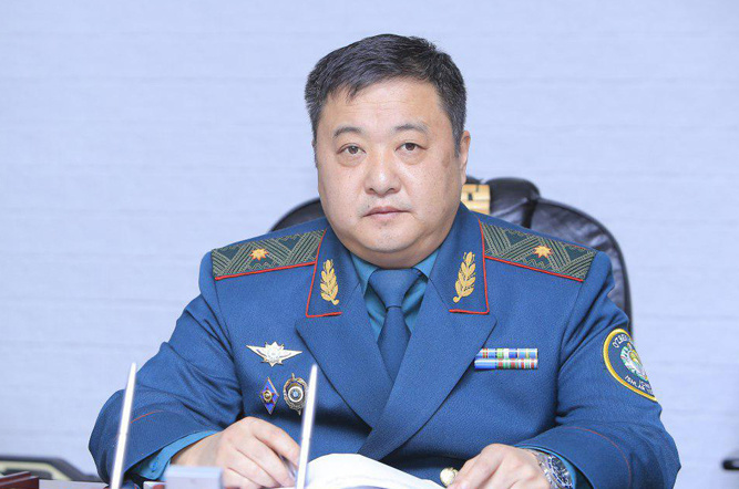 Генерал-майор Дмитрий Пан қамоққа олинди — Бош прокуратура