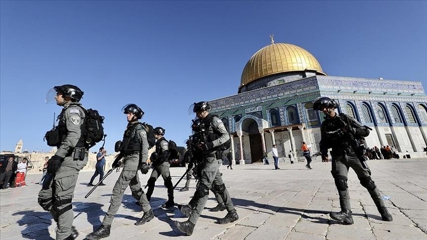 Всемирный исламский союз (MWL) осудил налет израильских сил на мечеть Аль-Акса