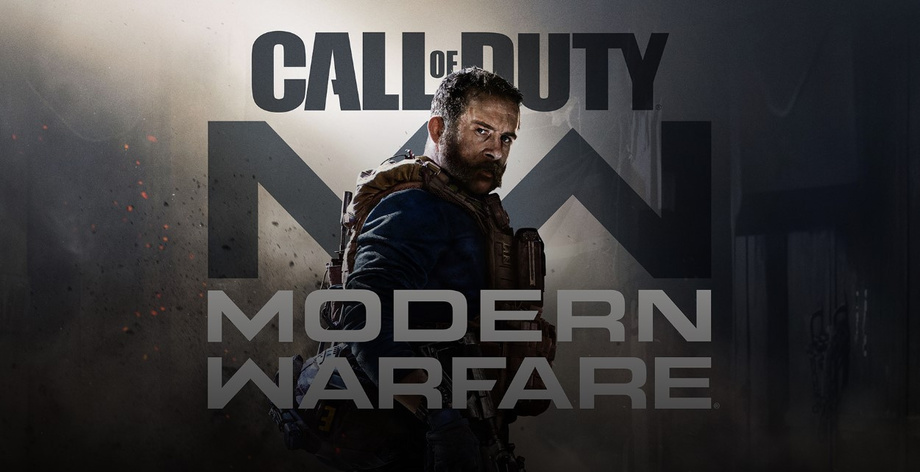 Call of Duty: Modern Warfare возглавила британский чарт