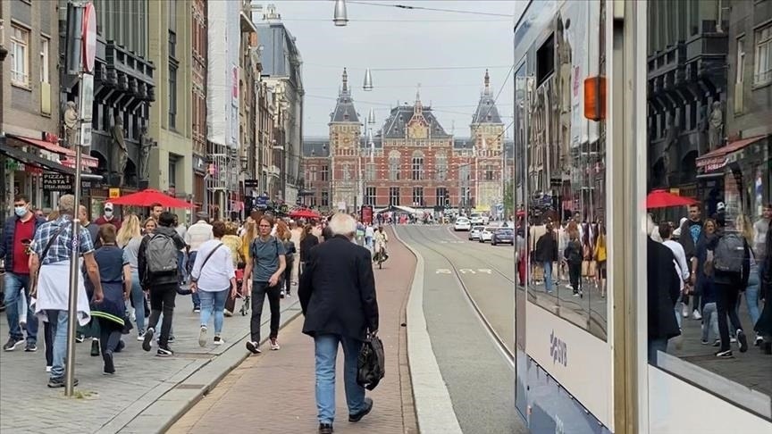 Уровень полицейского насилия в Нидерландах растет 4 года подряд